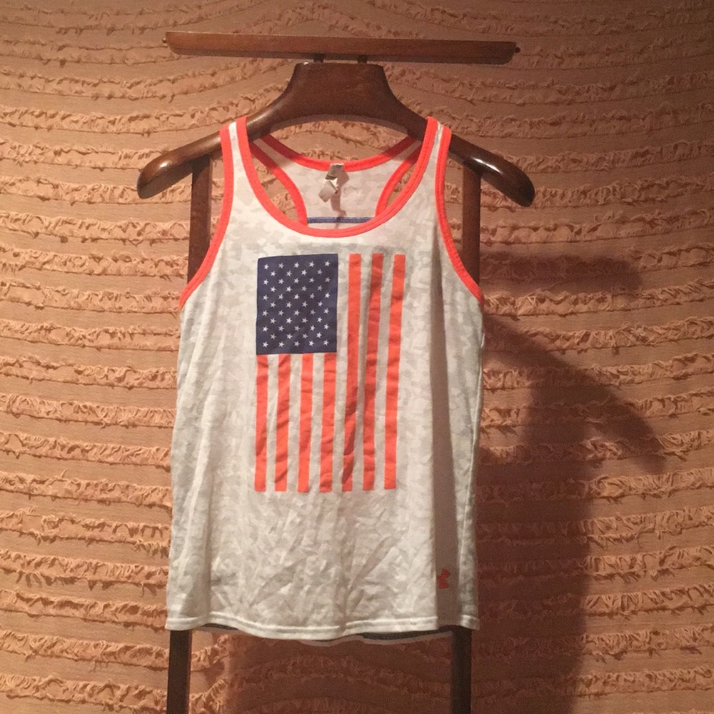 Under Armour tank top youth XL